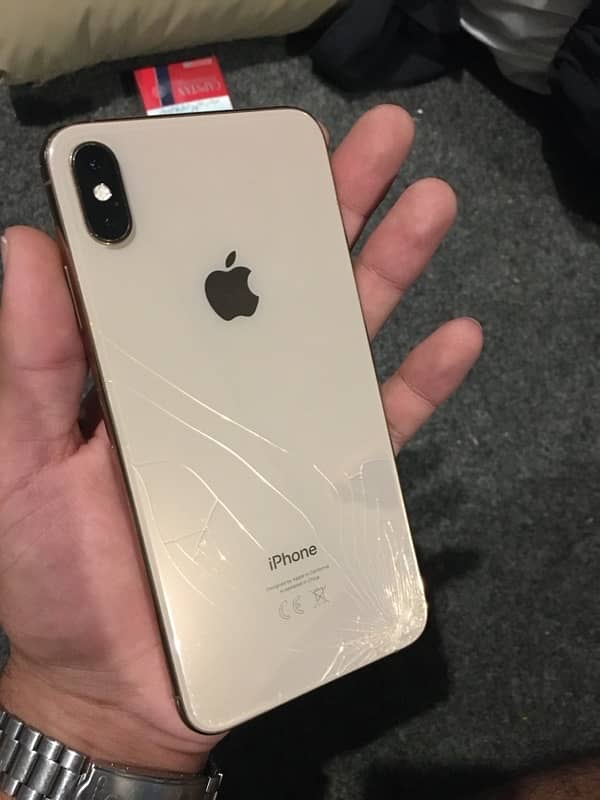 Iphone Xsmax 256 Gb 0