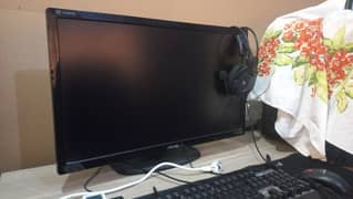 27" Asus IPS Monitor