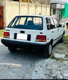 Suzuki Khyber,altu, margalla