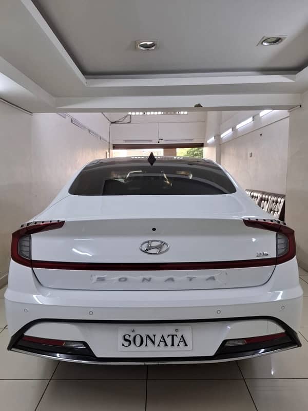 Hyundai Sonata 2022 0