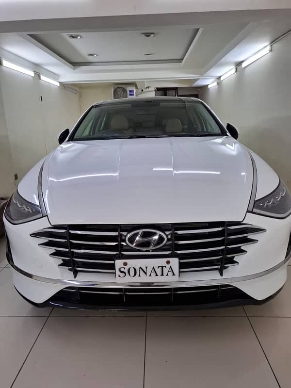 Hyundai Sonata 2022 1