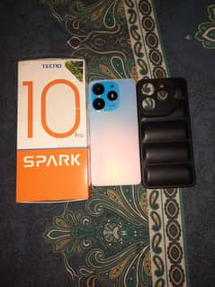 Tecno spark 10 pro rem 8+8 rom 128