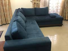 L Shape Sofa for sale