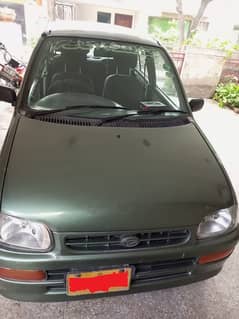 Daihatsu Cuore 2011