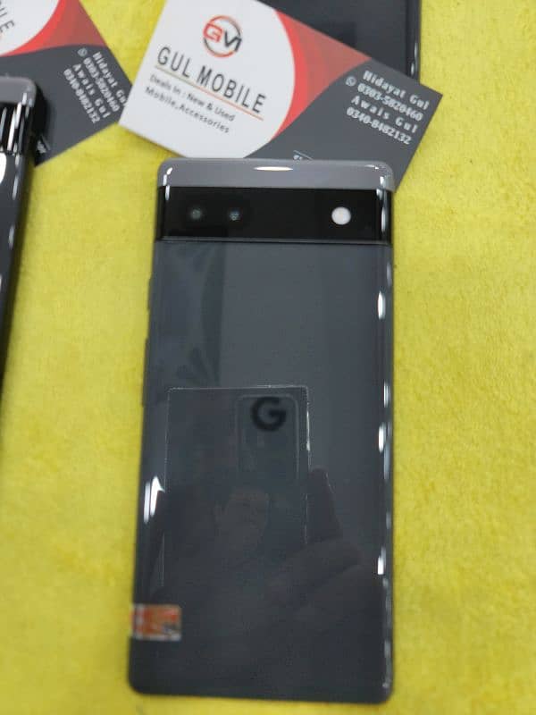 Google Pixel 6A PTA Approved 0