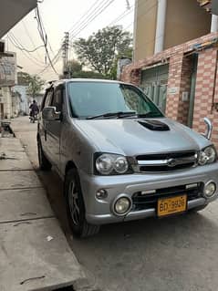 Daihatsu Terios Kid 2002