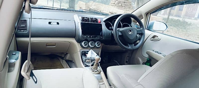 Honda City IDSI 2008 Sale in Lahore 12