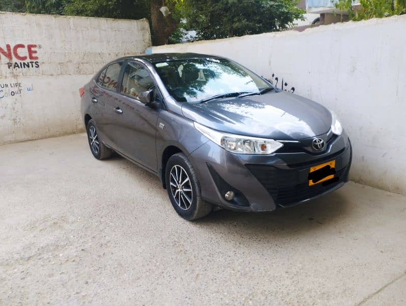 Toyota Yaris ATIV CVT 1.3 2021 1