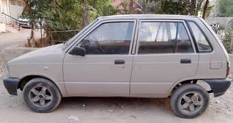 Suzuki Mehran VX 2002