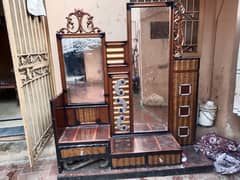 Dressing Table Zero Meter Bilkul new condition