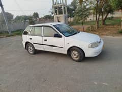 Suzuki Cultus VXL 2011