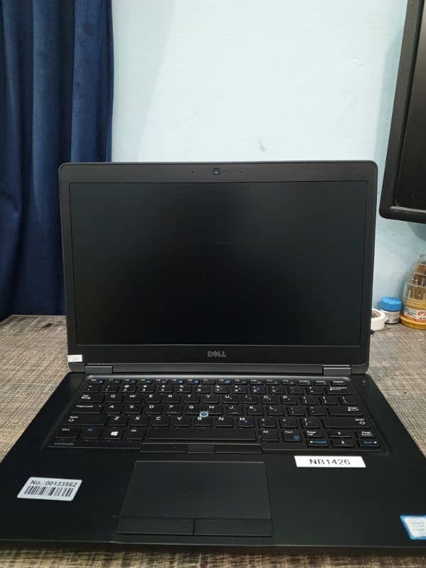 Dell Latitude 5480 i5-6th Gen 8Gb, 256gb 0