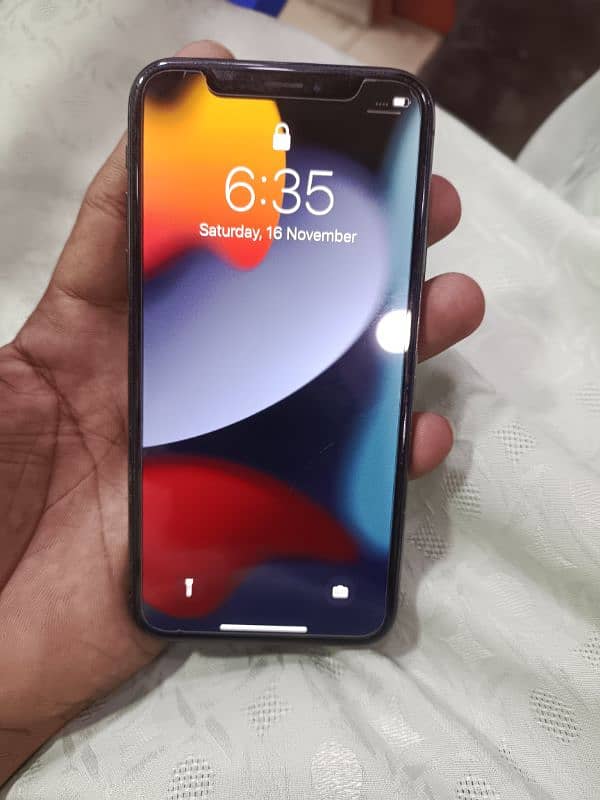 iphone x factory unlock 64 non pta 7