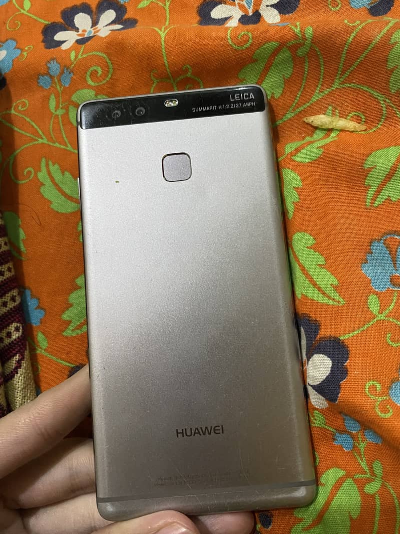 Huawei P9 0