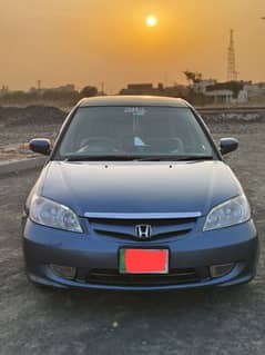 Honda Civic EXi 2005