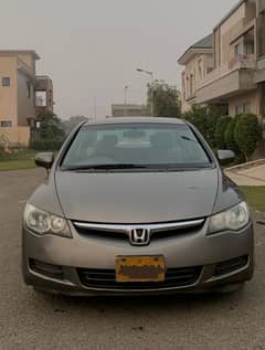 Honda Civic Reborn VTi Prosmatec 2007