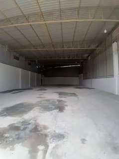 Space Available For Rent Industrial Area I9 Islamabad