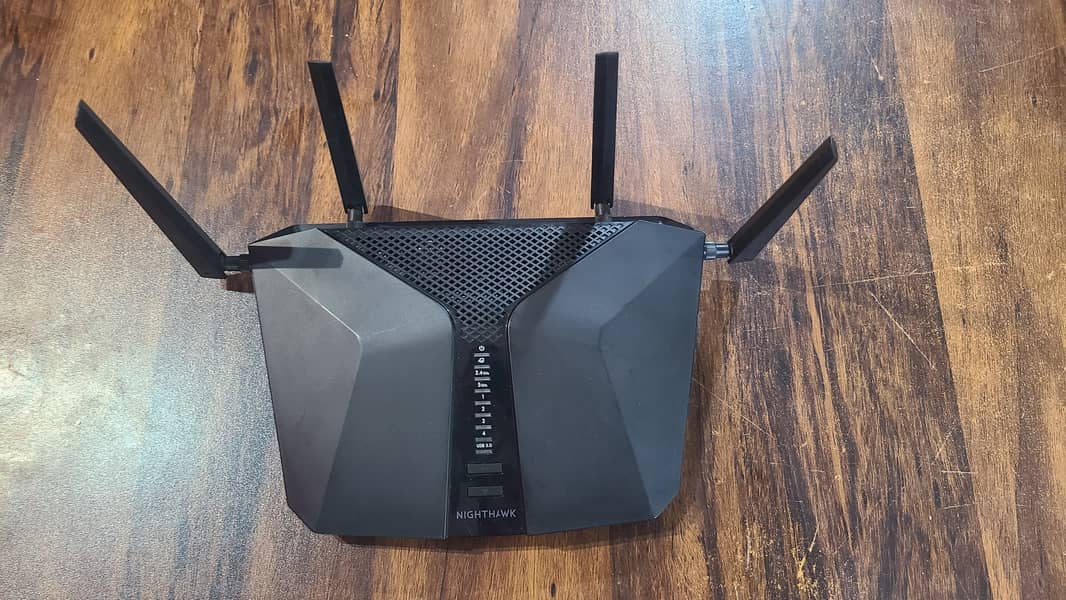 Nighthawk Rax50 6-Stream Dual-Band WiFi 6 Gaming Router(Branded Used) 17