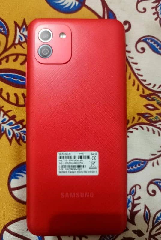 Samsung A03 3