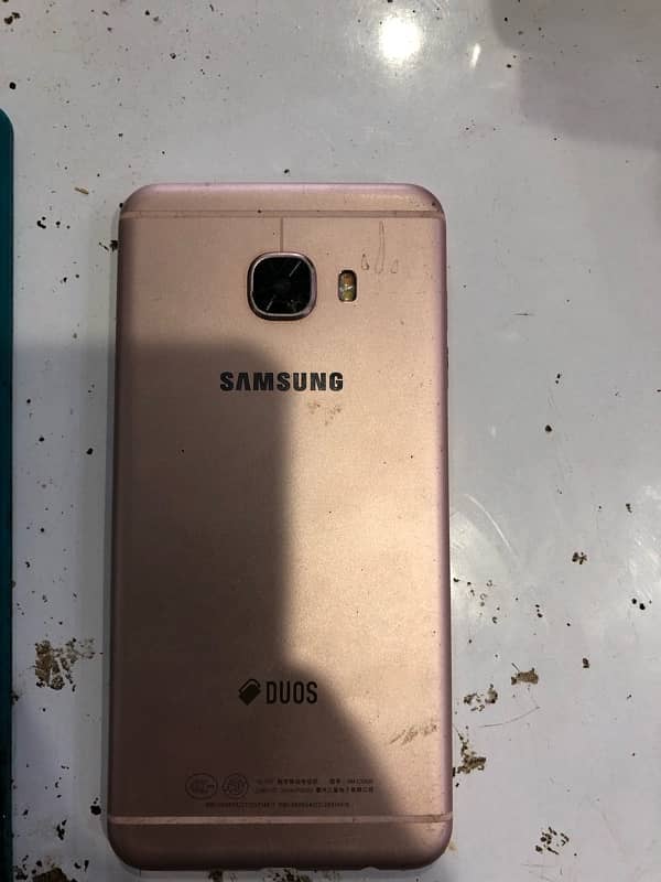 Samsung c5 PTA official approves hai 2