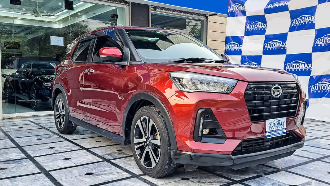 Daihatsu Rocky 2020 2