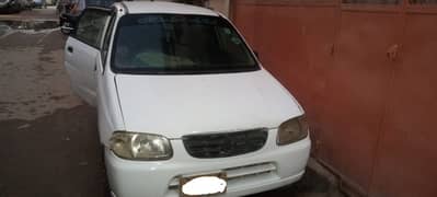 Suzuki Alto 2005