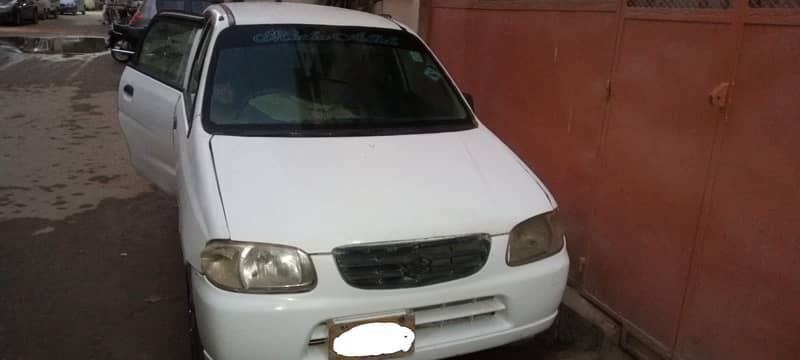 Suzuki Alto 2005 0