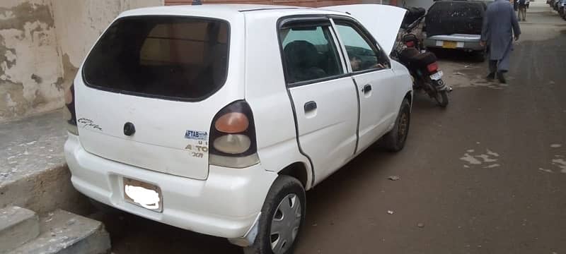 Suzuki Alto 2005 1