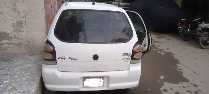 Suzuki Alto 2005 14