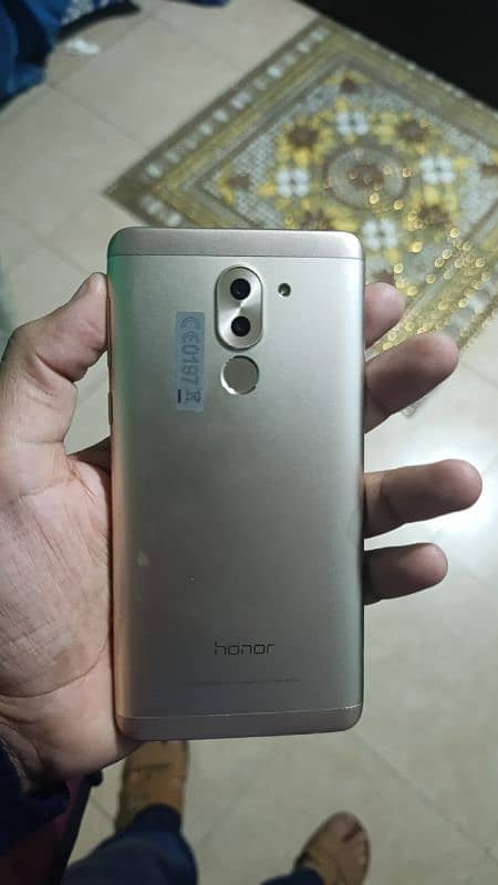 Honor 6x 0