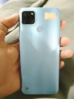 Realme c21y - 4/64 - complete box - serious buyer contact me