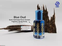 blue oud