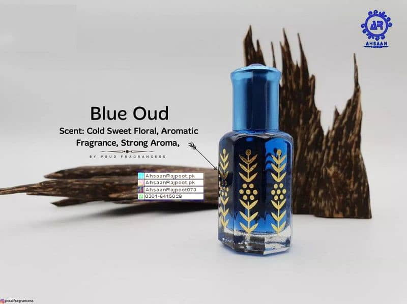 blue oud 0