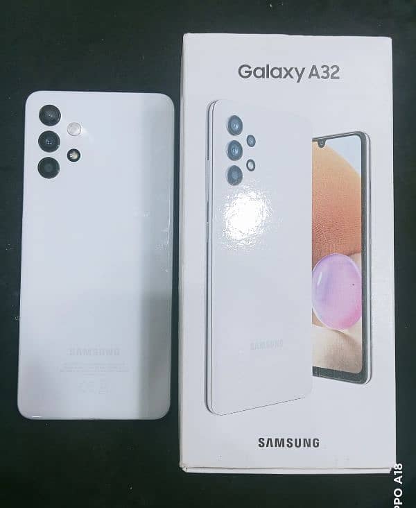 Samsung A32 1