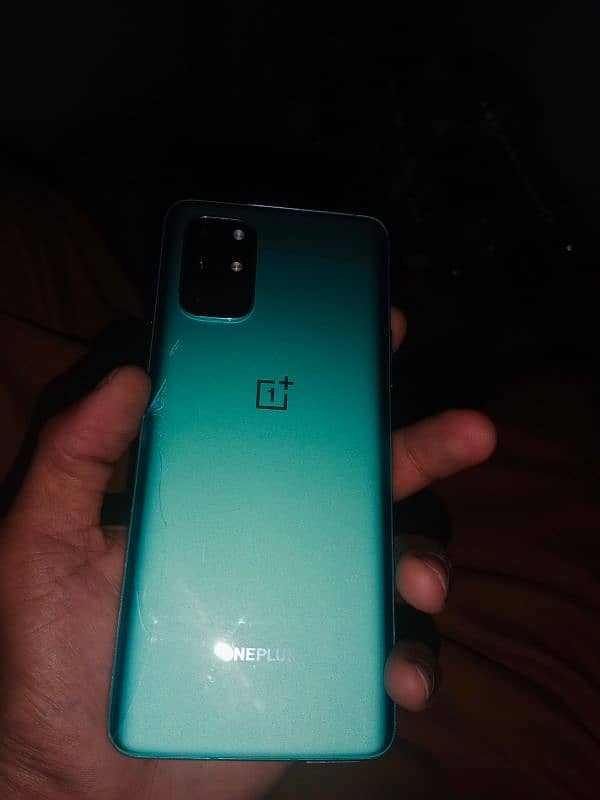 one plus 8t 12 ram 256 Gb pta approve hy 4