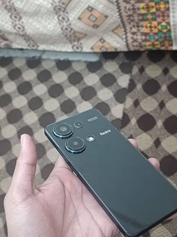 Redmi note 13 pro 0