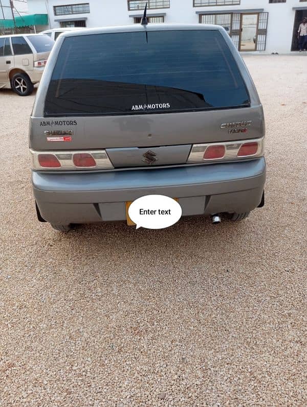 Suzuki Cultus VXR 2016 3