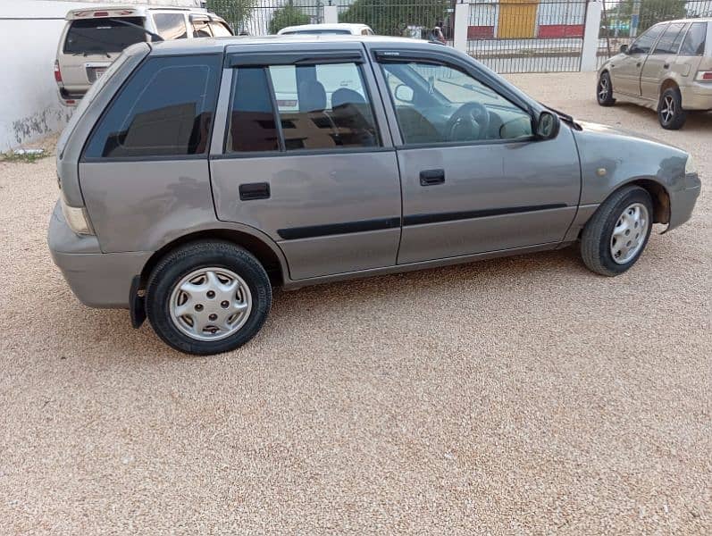 Suzuki Cultus VXR 2016 4