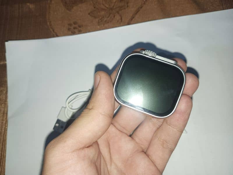 T900 Ultra Smartwatch 4