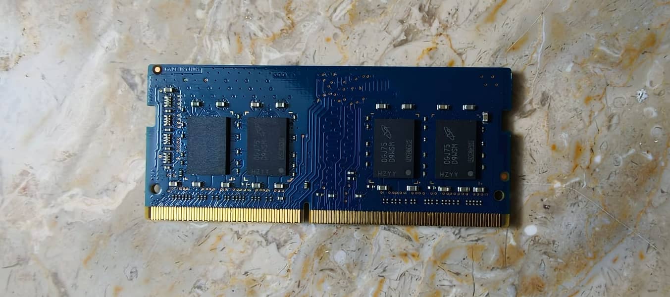 2 x 8gb DDR4 RAM 8