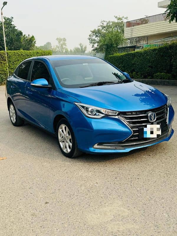 Changan Alsvin 2021 9