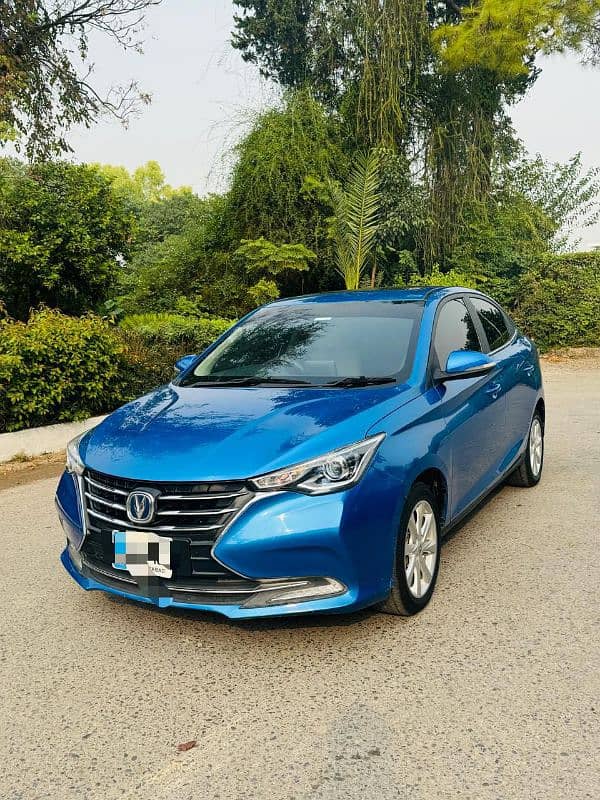 Changan Alsvin 2021 10