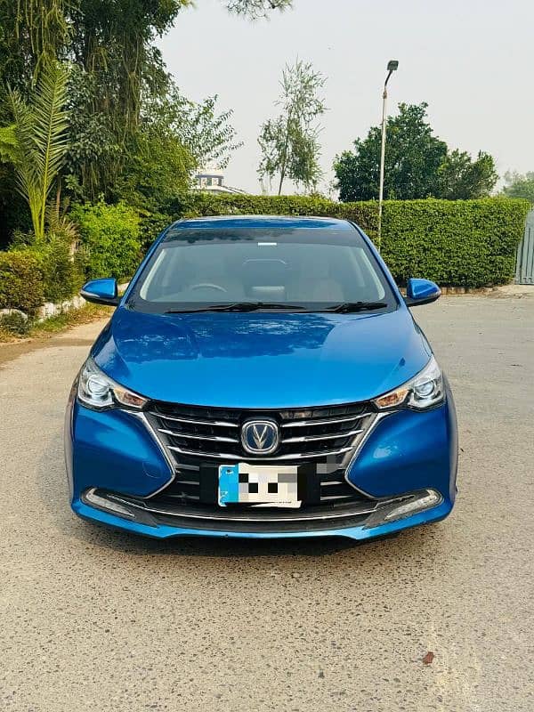 Changan Alsvin 2021 12