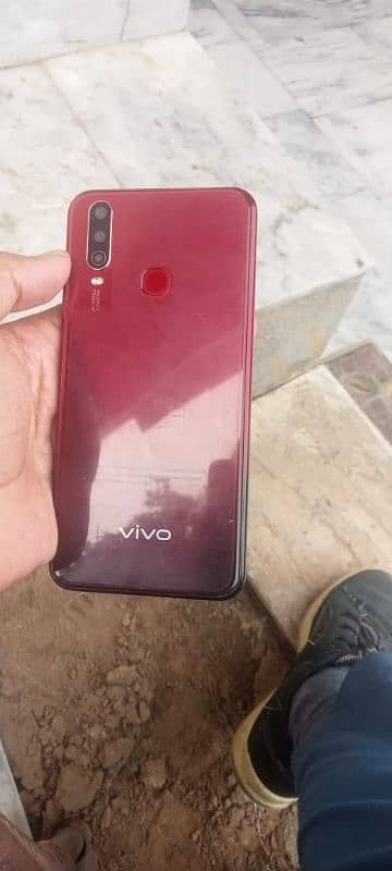 Vivo y17 Argent sale (03189050773) Whatsapp 1