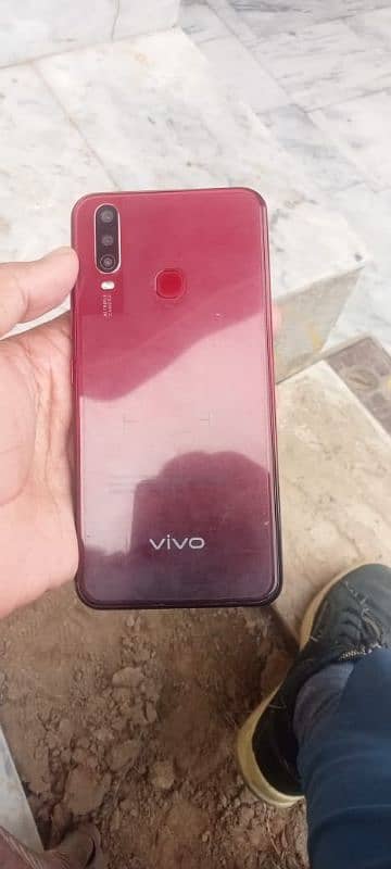 Vivo y17 Argent sale (03189050773) Whatsapp 3