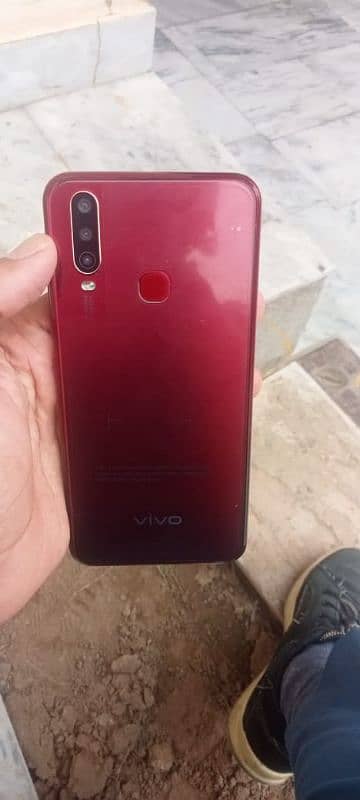 Vivo y17 Argent sale (03189050773) Whatsapp 5