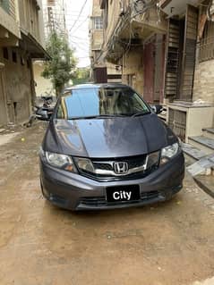 Honda City IVTEC 2018 1.5 all geniune condition.