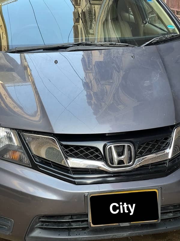 Honda City IVTEC 2018 1.5 all geniune condition. 7