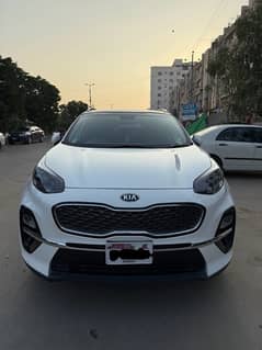 KIA Sportage 2020