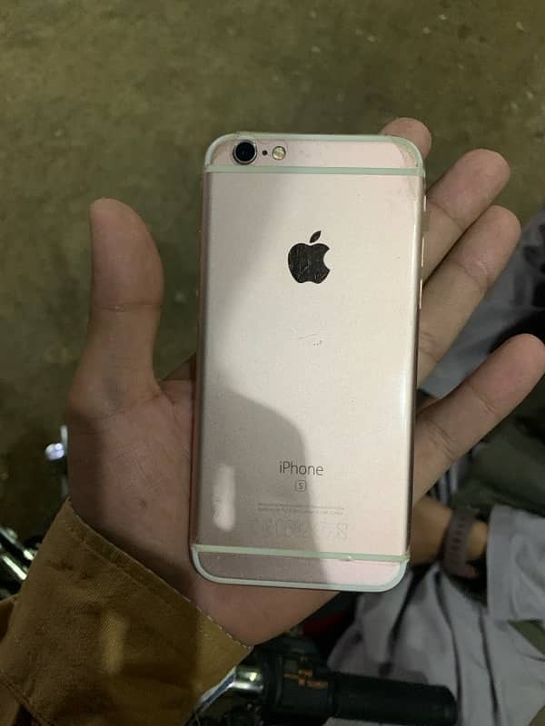 iphone 6s Pta approved 3